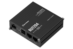 Маршрутизатор Teltonika LTE/Wi-Fi/GPS/RS232/CAN (RUT204)