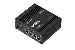 Маршрутизатор Teltonika LTE/ETH/GPS/DualSIM (RUTX09)