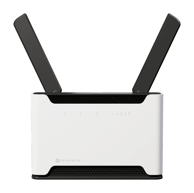 Маршрутизатор MikroTik Chateau LTE18 ax  (S53UG+5HaxD2HaxD-TC&EG18-EA)