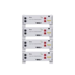 Акумуляторна батарея DEYE SE-G5.1 Pro-B, 5.12 кВт/год (LiFePO4 51.2V 100Ah)