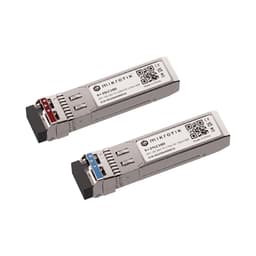 Комплект оптичних модулів MikroTik (S+2733LC10D)