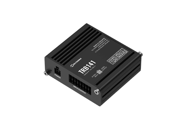Шлюз Teltonika LTE/IO (TRB141)
