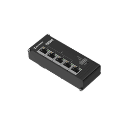 Комутатор Teltonika 5x100Mb/PoE+ без БЖ (TSF000)
