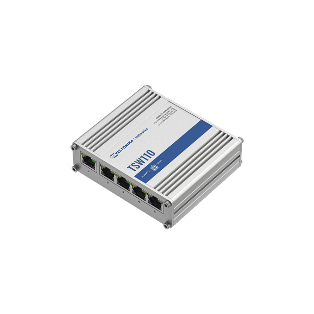 Комутатор Teltonika 5хGIGABIT (TSW110)