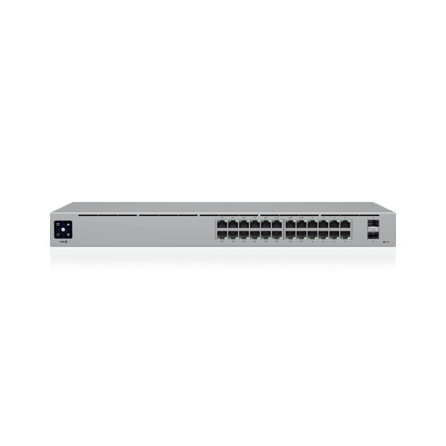 Комутатор керований Ubiquiti UniFi Switch USW-24-POE Gen2