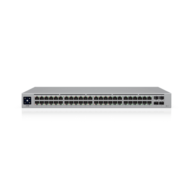 Комутатор Ubiquiti UniFi Switch (USW-48-POE Gen2)