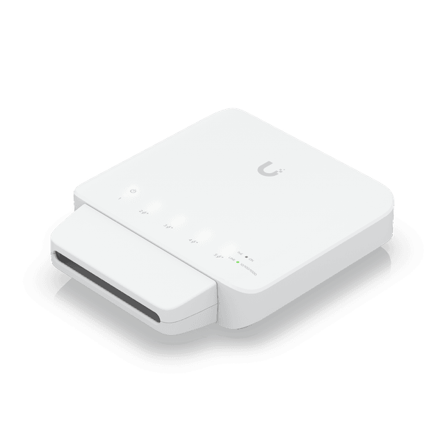 Комутатор керований Ubiquiti UniFi Switch (USW-FLEX)