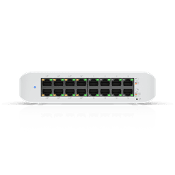 Комутатор UBIQUITI UniFi Switch Lite 16 PoE (USW-LITE-16-POE)