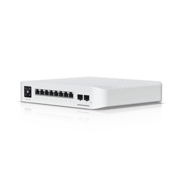 Комутатор Ubiquiti UniFi Switch (USW-PRO-8-POE)
