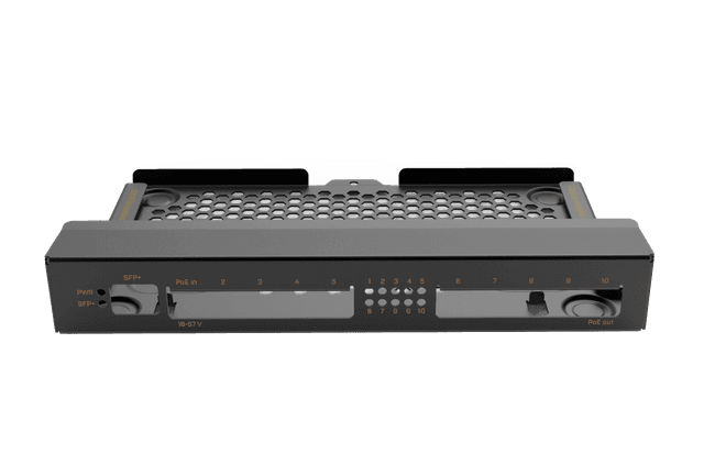 Набір кріплення на стіну Mikrotik для серії RB4011 (WMK4011)
