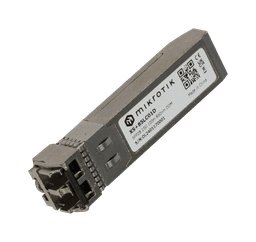 Оптичний модуль SFP Mikrotik SFP/SFP+/SFP28 1/10/25G MM 100m 850nm Dual LC (XS+85LC01D)