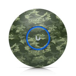 Декоративна накладка на точку доступу Ubiquiti case for UAP nanoHD, Camo Design, 3-Pack