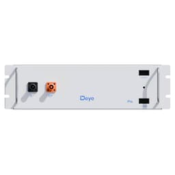 Акумуляторна батарея DEYE BOS-GPack5.1 (High-Voltage LiFePO4 51,2V 100Ah 5,12kWh)