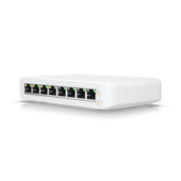 Комутатор Ubiquiti UniFi Switch Lite 8 PoE