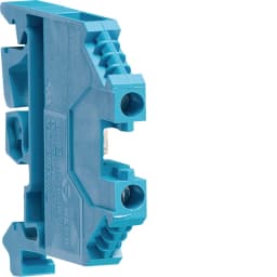 Клема нейтральна 4мм2, 800В/32А KXA04NH Hager