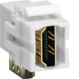 Модуль Keystone HDMI, під кутом 90° VZ20HA Hager
