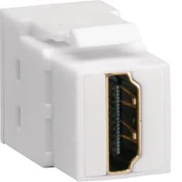 Модуль Keystone HDMI, пряме з'єднання VZ20HS Hager