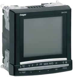 Багатофункціональний лічильник Evolution Hager SM103E