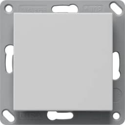 Вимикач 1-кл. Bluetooth Gira 2461015, сірий матовий