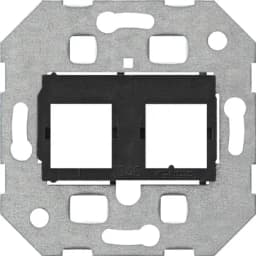 Опорна пластина Modular Jack AVAYA Gira 019800