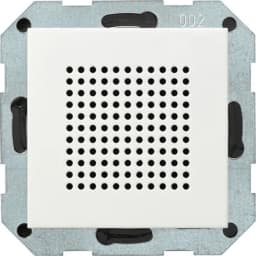 Динамік до радіо System 55, Gira 228227 Білий матовий