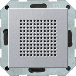 Динамік до радіо System 55, Gira 228226 Алюміній