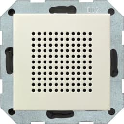 Динамік до радіо System 55, Gira 228201 Кремовий глянцевий
