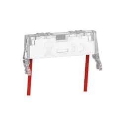 Лампа 12-24-48В Legrand Plexo New 069495L колір синій