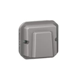 Вивід кабелю з затискачем мех-м. Legrand Plexo New 069550L колір сірий