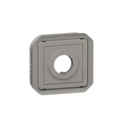 Адаптер для мех-в. Osmoz мех-в. Legrand Plexo New 069568L колір сірий