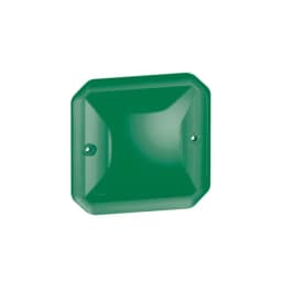 Розсіювач для пілотного світла мех-м., Legrand Plexo New 069589L колір зелений