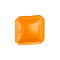 Розсіювач для пілотного світла мех-м., Legrand Plexo New 069590L колір помаранчевий