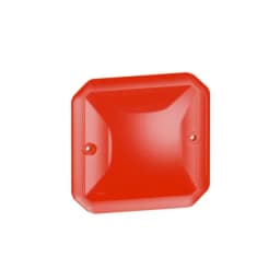 Розсіювач для пілотного світла мех-м. Legrand Plexo New 069591L колір червоний