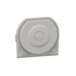 Мембрана стандартна 1 ввід Legrand Plexo New 069596L колір сірий