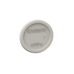 Ковпачки для ізоляції гвинтів Legrand Plexo New 069598L колір сірий