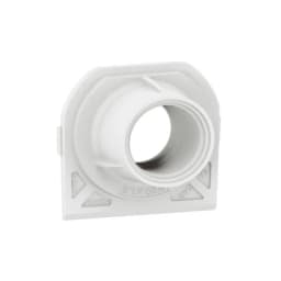 Мембрана з вводом ISO 20 Legrand Plexo New 069662L колір білий