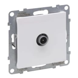 Розетка TV прохідна 14dB для серії SUNO Legrand 721165 білий