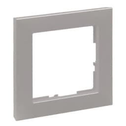 Рамка 1-постова для серії SUNO Legrand 721591 шампань