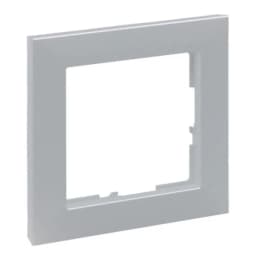 Рамка 1-постова для серії SUNO Legrand 721601 титан
