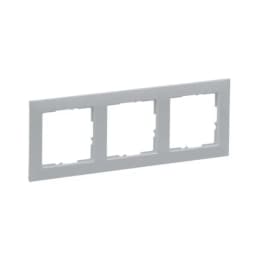 Рамка 3-постова для серії SUNO Legrand 721603 титан