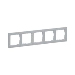 Рамка 5-постова для серії SUNO Legrand 721605 титан