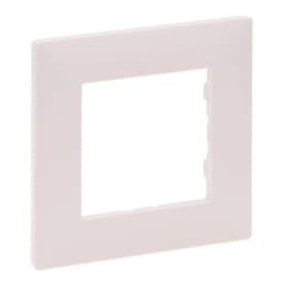 Рамка 1-постова Legrand NILOE STEP 863291 колір рожевий