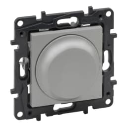 Димир поворотний 300Вт для серії Niloe Step Legrand 863152 білий