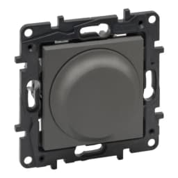 Димир поворотний 300Вт для серії Niloe Step Legrand 863452 сталь