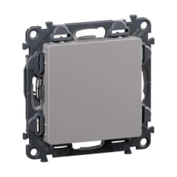 Заглушка Legrand Valena Life 755182, колір алюміній