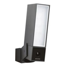 Розумна вулична відеокамера Netatmo NOC01-EU