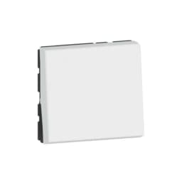 Вимикач -кл. для серії Mosaic New Legrand 278011L білий