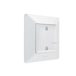 Головний вимикач «Я вдома / Я поза домом» Valena Life with Netatmo 752186, білий