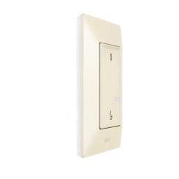 Розумний бездротовий сценарний вимикач «День / Ніч» Valena Life with Netatmo 752289, слонова кістка