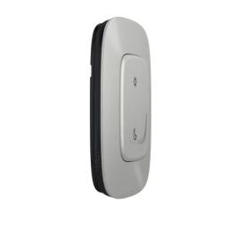Розумний бездротовий сценарний вимикач «День / Ніч» Valena Allure with Netatmo 752789, алюміній